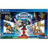 Skylanders Imaginators  Playstation 4