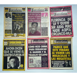 Revista Barcelona, Lote De 98, Mayo 2003 A Dic. 2011