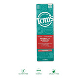Tom's Of Maine, Pasta Dental Con Propóleo Y Mirra, Antiplaca