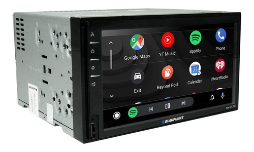 Stereo Pantalla Blaupunkt New York Android Auto Carplay