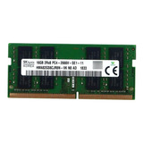 Memoria Ram 16gb Sk Hynix Pc4-2666v Laptop Sodimm Oferta