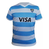 Camiseta De Rugby Selección Argentina Pumas