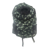 Mochila Bolso Transportador Mascotas Perro Gato Talle S