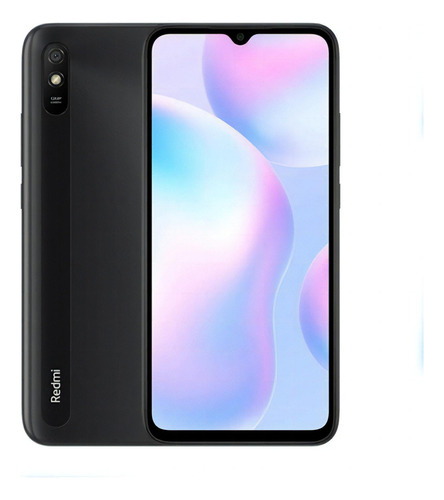 Celular Xiaomi Redmi 9 At Dual Sim 32gb 2gb Ram Gris