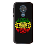 Funda Protector Para Motorola Moto Reggae Moda Colores 01