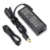 Cargador Usb Punta Cuadrada 20v 2.25a 45w Para Lenovo