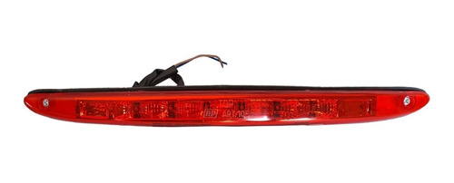 Faro Ap105 Led 24v Rojo Stop Para Colectivo Marcopolo Comil