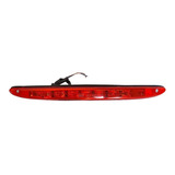 Faro Ap105 Led 24v Rojo Stop Para Colectivo Marcopolo Comil