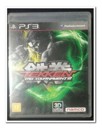 Tekken Tournament 2, Juego Ps3