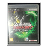 Tekken Tournament 2, Juego Ps3