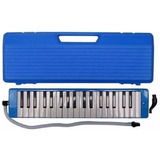 Melodica 37notas Knight Jb37a-2 C/ Manguera Boquilla Estuche