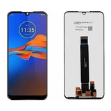 Tela Touch Display Lcd Frontal Moto E6plus Xt2025 2019 Top