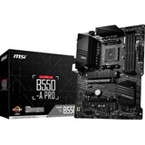 Placa Base Msi B550-a Pro Proseries (amd Am4, Ddr4, Pcie 4.0