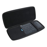 Estuche Rigiddo Para Teclado Logitech K380 + Mouse M350