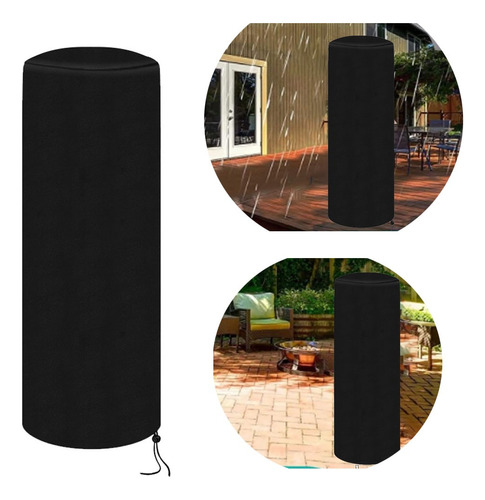 Fundas Para Calefactores De Patio, Impermeables,123*50cm