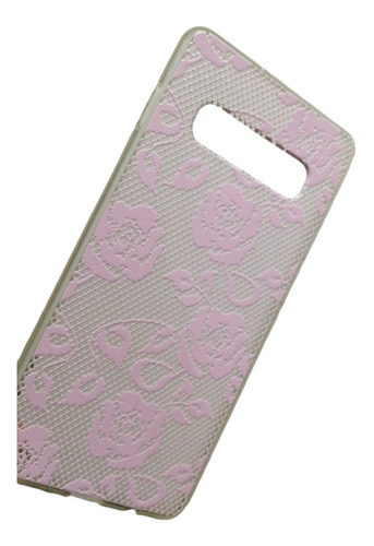 Funda Antigolpe Para Samsung S10 Plus Sm-g975 Microcentro