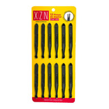 Pinza De Depilar Quico Hueca Xzn 12 U