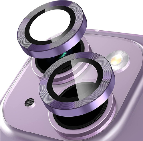 Kit Películas Lente Câmera Para iPhone 14 13 12 11 Pro Max