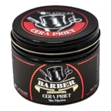 Cera Priet Cabello Barber Fijacion Media Efecto Mate 150 Gr