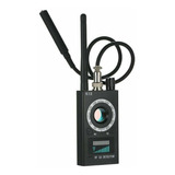 Escaner K-18 Detector Anti-espia De Camaras Microfonos Señal