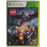 Jogo Lego O Hobbit Original Xbox 360 Midia Fisica Cd.