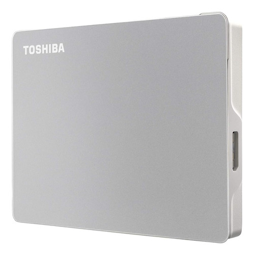 Disco Duro Externo Toshiba Canvio Flex 1tb Portátil