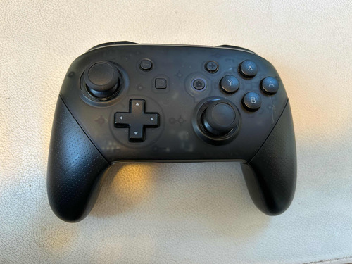 Mando Pro Para Nintendo Switch (sin Cable De Conexión)