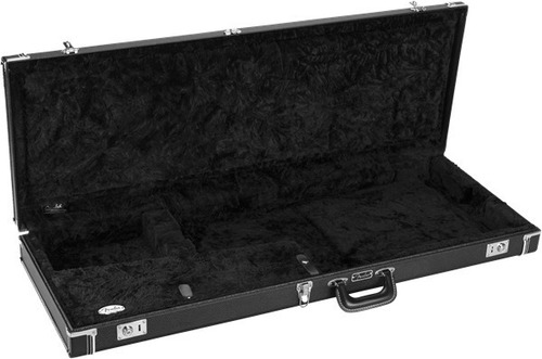 Fender Case Classic Series Jazz/jaguar Blk 0996116306