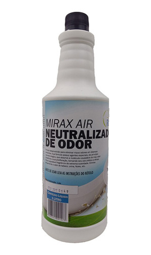 Mirax Air Neutralizador De Odor 1l