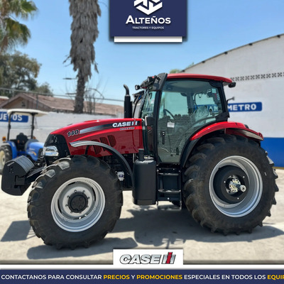 Tractor Case Maxxum 140 Mfd Cab