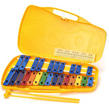 Glockenspiel De 25 Notas, Xilófono Niños Y Adultos In...