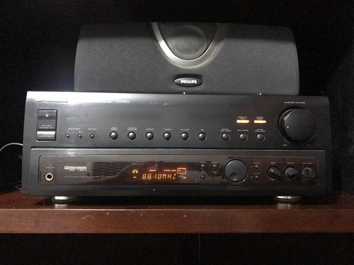 Receiver Pioneer Vsx 455 - Leia Todo Anúncio