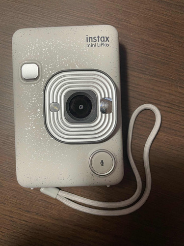 Instax Mini Liplay Fujifilm