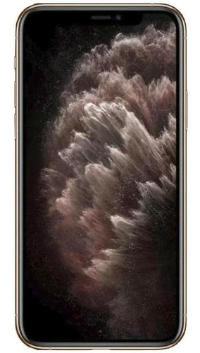 iPhone 11 Pro Max 64gb Dourado Muito Bom - Usado