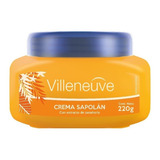 Villeneuve Solaire Sapolan Zanahoria 220g Magistral Lacroze