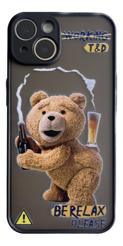 Forro Para iPhone Ted