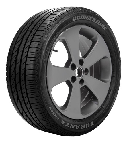 Cubiertas 195/60 R16 89h Er300 Turanza Bridgestone  Massio