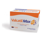 Valcatil Max D3 Capsulas X 60