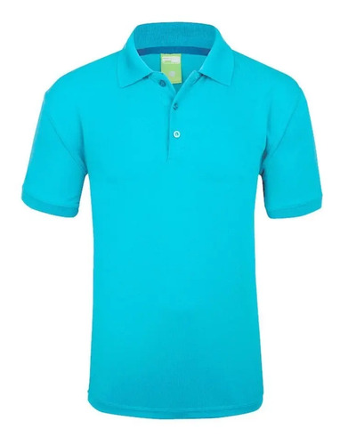 Playera Tipo Polo Sport Playerytees Estilo 900 C D Kit 24pz
