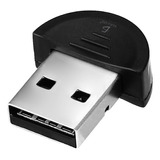 Adaptador Bluetooth Mini Usb Para Pc Laptop Win10 2.0 Tws910