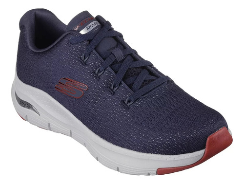 Tenis Caballero Skechers Arch Fit - Takar 232601 Original