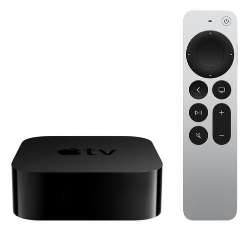 Apple Tv 4k 2nd Gen 32gb Wifi Siri Remote Streaming A2169