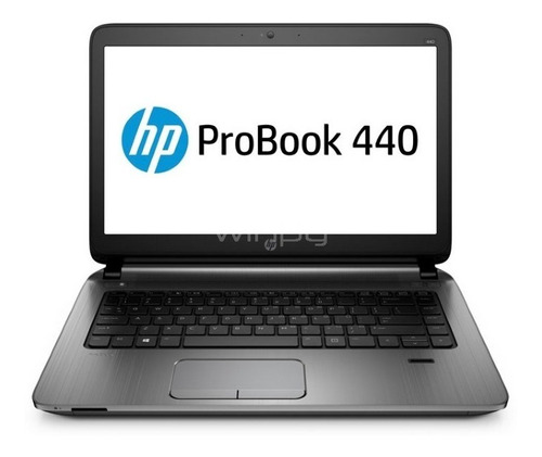 Notebook Usado Hp Probook 440g2 I5 8gb/500gb Dvd 14  Win7