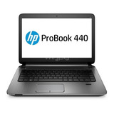 Notebook Usado Hp Probook 440g2 I5 8gb/500gb Dvd 14  Win7