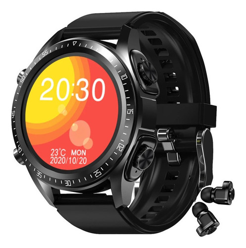 Audífonos Tws 2 En 1 Para Xiaomi Huawei Sports Smart Watch Z