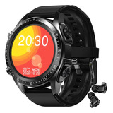 Audífonos Tws 2 En 1 Para Xiaomi Huawei Sports Smart Watch Z