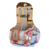 9 Candelabro - Porta Vela , Evento