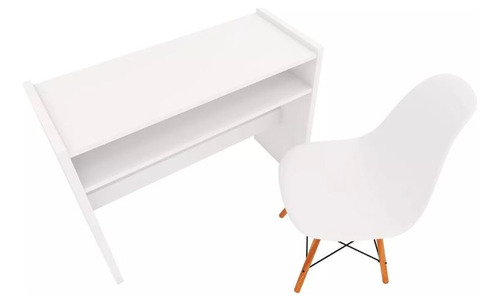 Kit Para Unhas Gel Alongamentos Cadeira + Mesa Completo