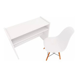 Kit Para Unhas Gel Alongamentos Cadeira + Mesa Completo
