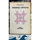 Ensayos Críticos - Barthes 